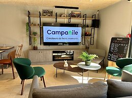 Campanile NATURE - Bordeaux Sud Pessac