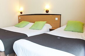 Hotel Campanile Dijon Centre - Gare