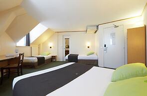 Hotel Campanile Dijon Centre - Gare