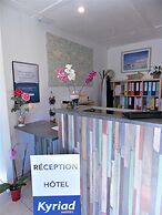 Kyriad Bordeaux - Mérignac Aéroport