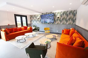 Hotel Campanile Clermont Ferrand Le Brezet