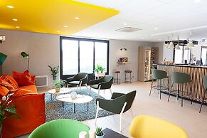 Hotel Campanile Clermont Ferrand Le Brezet