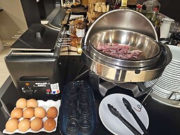 Campanile Deauville St Arnoult