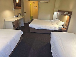 Campanile Deauville St Arnoult