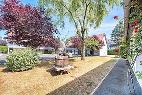 Campanile Deauville St Arnoult