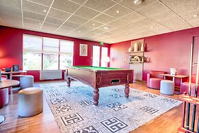 Campanile Deauville St Arnoult