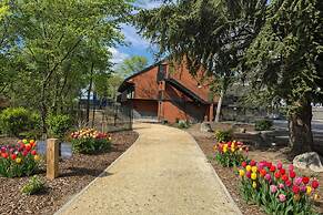 Campanile NATURE - Clermont Ferrand Nord Riom