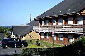 KYRIAD HONFLEUR - La Riviere Saint Sauveur