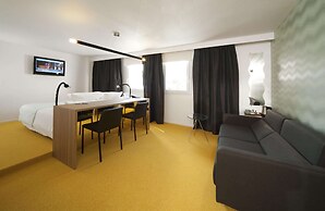 Hotel Kyriad Saint Etienne Centre