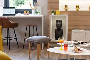 Hotel Kyriad Saint Etienne Centre