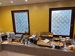 Hotel Kyriad Saint Etienne Centre