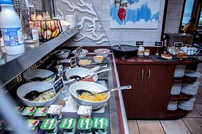 Hotel Kyriad Saint-Malo Ouest-Dinard