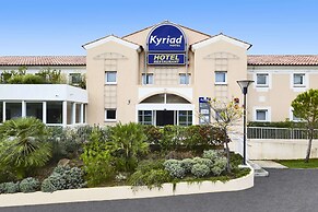 Hôtel, restaurant Kyriad Fréjus