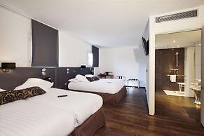 Hôtel, restaurant Kyriad Fréjus