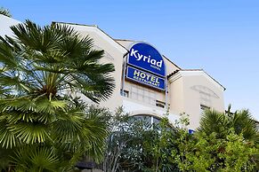 Hôtel, restaurant Kyriad Fréjus