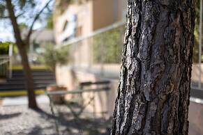 Hôtel, restaurant Kyriad Fréjus