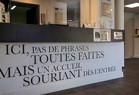 Hôtel, restaurant Kyriad Fréjus