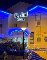Hôtel, restaurant Kyriad Fréjus