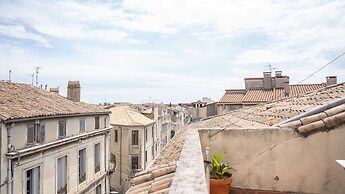 Hôtel Kyriad Nîmes Centre