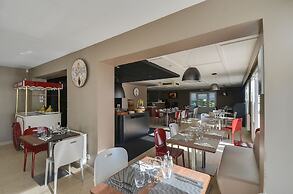 Brit Hotel Confort Nancy Lunéville, Rehainviller