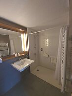 Brit Hotel Confort Nancy Lunéville, Rehainviller