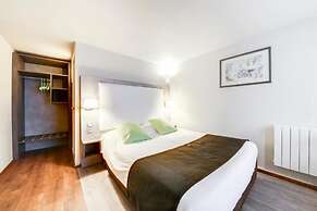 Brit Hotel Confort Nancy Lunéville, Rehainviller