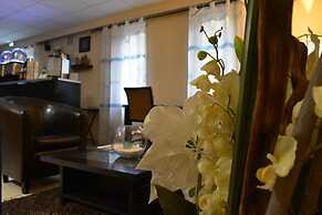 Hôtel Inn Design Le Havre Nord Montvilliers