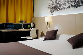 Hôtel Kyriad Lille Nord - Roncq