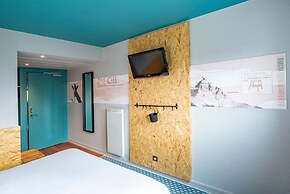 Birgit Hotel Le Havre Centre