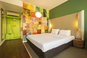 Campanile Hotel Liege