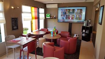 Campanile Lyon Est - Aéroport Saint Exupéry