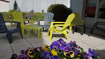 Campanile Lyon Est - Aéroport Saint Exupéry