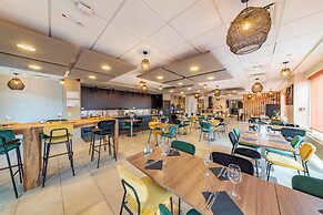 Mandarina Luxembourg Airport Hotel