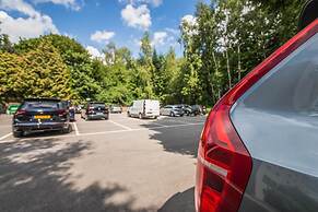 Mandarina Luxembourg Airport Hotel