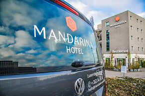 Mandarina Luxembourg Airport Hotel