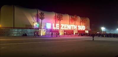 Campanile - Montpellier Le Millenaire