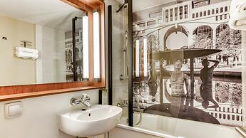 Campanile NATURE - Montpellier Sud