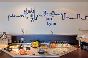 Hôtel Kyriad Lyon Est