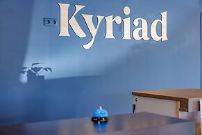 Hôtel Kyriad Lyon Est