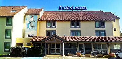 Hôtel Kyriad Lyon Est