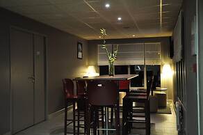 Hotel inn Design Resto Novo Sainte Luce sur Loire