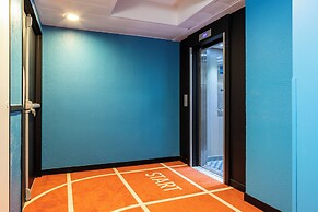 ibis Styles Paris Saint Denis Pleyel