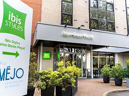 ibis Styles Paris Saint Denis Pleyel