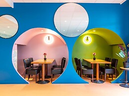 ibis Styles Paris Saint Denis Pleyel
