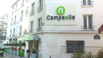 Campanile Paris 14 - Maine Montparnasse