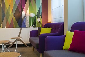 Hotel Paris Louis Blanc