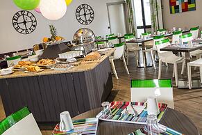 Hotel Paris Louis Blanc