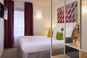 Hotel Paris Louis Blanc