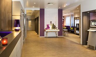 Hotel Paris Louis Blanc