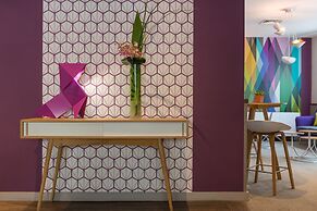 Hotel Paris Louis Blanc